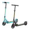 FanttikRide C9 Electric Scooter Black & FanttikRide C9 Pro Electric Scooter Blue view 1