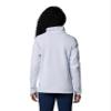 Columbia Women's Sweater Weather Full Zip II, Snowdrift/Blue Hint Heather, X-Large view 2