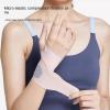 Fixizy Athletic wristguards Sprain Thin Female Tendon Sheath Wrist Guard Wrist Joint Badminton Tennis Yoga Supplies view 2