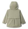 Columbia Youth Girls Switchback II Rain Jacket, Safari, X-Large view 2