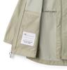 Columbia Youth Girls Switchback II Rain Jacket, Safari, X-Large view 3