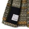 Columbia Youth Boys Zing III Fleece, Sunstone Madras, X-Large view 3