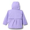 Columbia Youth Girls Switchback II Rain Jacket, Paisley Purple, X-Large view 2