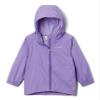 Columbia Youth Girls Switchback II Rain Jacket, Paisley Purple, X-Large view 4