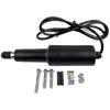 Woosphy 15054-001 Boat Trim Tab Actuator Replacement for lenco Marine 20400-001 2.25" Stroke 12V 6 ft. Cable. 12V Actuator 15054001 view 3