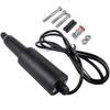 Woosphy 15054-001 Boat Trim Tab Actuator Replacement for lenco Marine 20400-001 2.25" Stroke 12V 6 ft. Cable. 12V Actuator 15054001 view 4