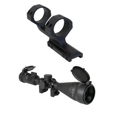 Monstrum ZR252-Q-B and SG41244AO-B Bundle