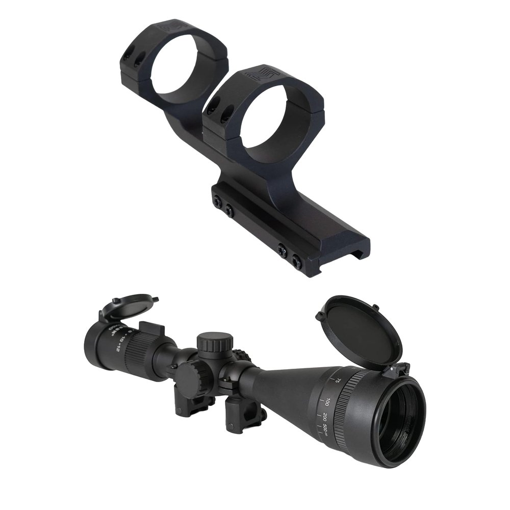 Monstrum ZR252-Q-B and SG41244AO-B Bundle