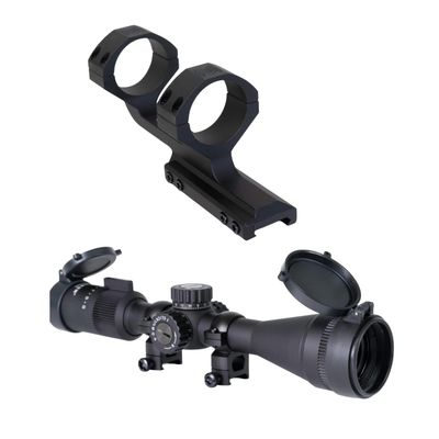 Monstrum ZR251-B and SG61850AO-B Bundle