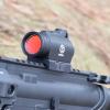 SHOTAC 1X20 red dot Sight ST003, Submersible to 11 feet (3 Meters) & Shockproof Over 15,000 Rounds of .223, 2 MOA, Durable and Accurate Reflex Sight view 2