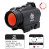 SHOTAC 1X20 red dot Sight ST003, Submersible to 11 feet (3 Meters) & Shockproof Over 15,000 Rounds of .223, 2 MOA, Durable and Accurate Reflex Sight view 4
