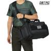 DBTAC Gun Case Bag Upgraded Specialist | Tactical 3+ Pistol Bag Firearm Shooting Case with Water Bottle Holder & Lockable Zippers for Shooting Range Outdoor Hunting (Black) view 2