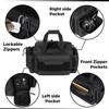 DBTAC Gun Case Bag Upgraded Specialist | Tactical 3+ Pistol Bag Firearm Shooting Case with Water Bottle Holder & Lockable Zippers for Shooting Range Outdoor Hunting (Black) view 3