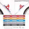 LIANXUE Bike Bottle Cage Adapter Aluminum Alloy Bicycles B-RAD Mounting Base Replnt Bicycles Alt Position Cage Mount view 2