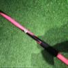 Competition&Training 800grams 65M Rubber tip Javelin Stick - Track and Field Throwing Equipment 800g 65meter Javelin Throw red with Black Spiral Design view 4