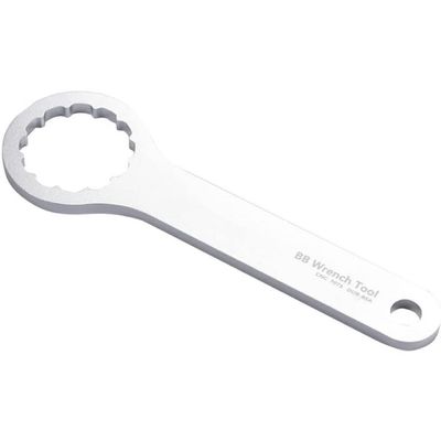 Tolxh Bicycle Bottom Brackets Tool WRENCH Quality Durable New Replacement Parts for BUCKLOS