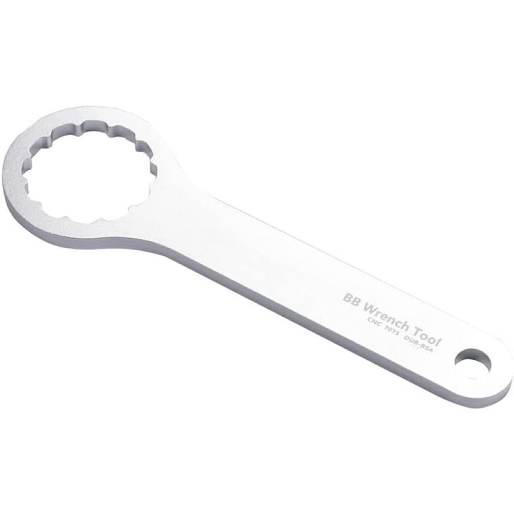 Tolxh Bicycle Bottom Brackets Tool WRENCH Quality Durable New Replacement Parts for BUCKLOS