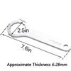 Tolxh Bicycle Bottom Brackets Tool WRENCH Quality Durable New Replacement Parts for BUCKLOS view 2