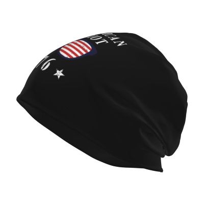 Beanie,American Patriot 1776 Celebrate Freedom Beanie Hat Men Skull Cap Women Knit Slouchy Hat Stocking Hats Black