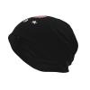 Beanie,American Patriot 1776 Celebrate Freedom Beanie Hat Men Skull Cap Women Knit Slouchy Hat Stocking Hats Black view 3