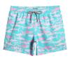 maamgic Mens Swim Trunks 5 Inch with Mesh Lining, Quick Dry Mens Bathing Suit, Swim Shorts for Swimming and Beach, Medium view 1