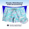maamgic Mens Swim Trunks 5 Inch with Mesh Lining, Quick Dry Mens Bathing Suit, Swim Shorts for Swimming and Beach, Medium view 4
