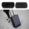 BQLZR 4.2x1.9cm Luggage Bottom Side Stand Feet Plastic Feet Pads w/Screws Pack of 4 view 2