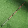 Competition&Training 600grams 60 Meter Rubber tip Javelin Stick - Track and Field Throwing Equipment 600g 60M Javelin Throw red with Black Spiral Design Spear view 3