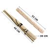 Drilling Wood for Fire Outdoor Fire Arrestor Fire Arrestor Tools Camping Fire Arrestor Equipment Expansion Training Props view 2