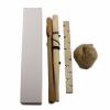 Drilling Wood for Fire Outdoor Fire Arrestor Fire Arrestor Tools Camping Fire Arrestor Equipment Expansion Training Props view 3