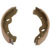 ROADFAR 27290-G01 Brake Shoes Set of 4 70795G01 Fits For E-Z-Go TXT (97-09.5), Workhorse 96+, Yamaha G14-G22 94-06 view 2