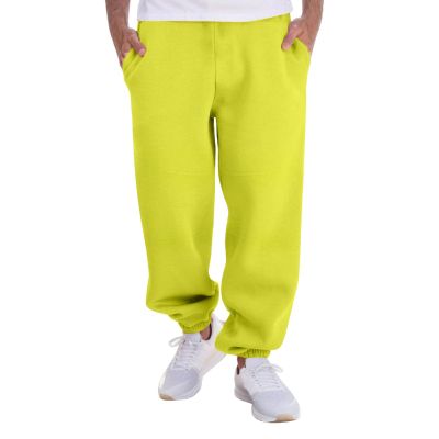Buddhi Mens Active Athletic Casual Jogger Sweatpants with Pockets Casual Gym Workout Track Pants Comfortable Slim Fit Tapered Sweatpants Lightweight Gym Jogger Pants Green
