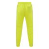 Buddhi Mens Active Athletic Casual Jogger Sweatpants with Pockets Casual Gym Workout Track Pants Comfortable Slim Fit Tapered Sweatpants Lightweight Gym Jogger Pants Green view 4