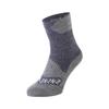 SealSkinz Bircham Waterproof All Weather Ankle Length Socks view 1