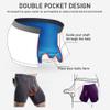 Zoelizece Dual Pouch Mens underwear Elephant Trunk Boxer Briefs Lifting Athletic Supporter (Grey-6XL) view 3