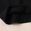 Kids Toddler Baby Unisex Spring Summer Letter Print Cotton Short Sleeve Tshirt Clothes Girls Size 16 Clothes (Black, 1-2 Years) view 2
