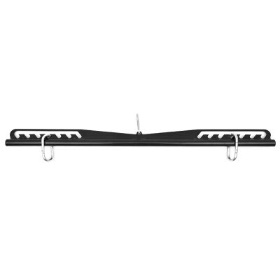 QUKAN Chest Expander Muscle Fitness Arm Training Bodybuilding Equipment Pull Back Muscle Arm Exerciser Home Fitness Equipment for Home Gym Exercise