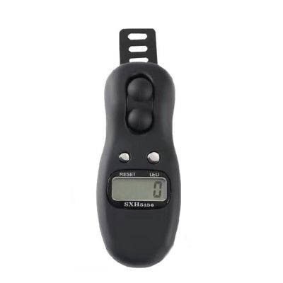 Acinkeety Electronic Rotating Prayer Beads Counter Digital Tasbih Tally Counter Clicker Resettable Finger Counter Tasbeeh Counter Digital Counter