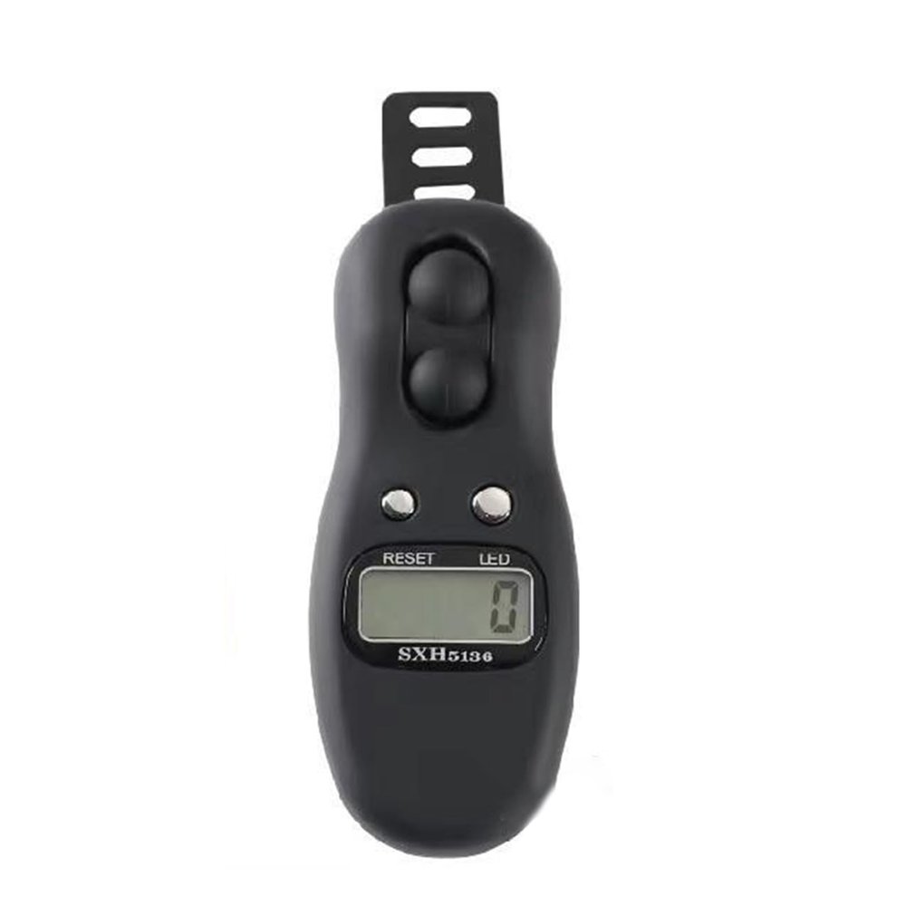 Acinkeety Electronic Rotating Prayer Beads Counter Digital Tasbih Tally Counter Clicker Resettable Finger Counter Tasbeeh Counter Digital Counter
