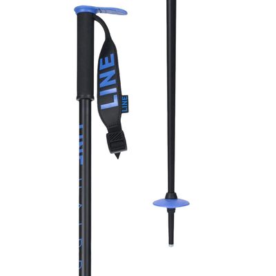 Line Hairpin 42in Ski Poles 2024