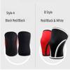 coonitac Thickened 7mm Neoprene Hercules Knee Pads Squatting & Weightlifting Knee Pads Warm Knee Pads (large,A2) view 2