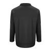 ZYXTIM Men's Quarter Zip Pullover Long Sleeve Cotton Sweatshirts Lightweight Warm Athletic T-Shirt Patched Elbow Shoulder Casual Shirts view 4