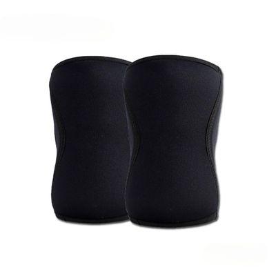 coonitac Thickened 7mm Neoprene Hercules Knee Pads Squatting & Weightlifting Knee Pads Warm Knee Pads (Small,A1)