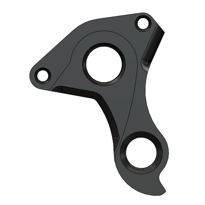 Pilo D1256 Derailleur Hanger Compatible/Replacement for Cipollini MCM