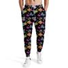 Vintage 80s Men's Sweatpants with Elastic Waistband and 90s Pockets Ideal for Active Wear XL view 1
