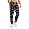 Vintage 80s Men's Sweatpants with Elastic Waistband and 90s Pockets Ideal for Active Wear XL view 2