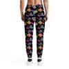 Vintage 80s Men's Sweatpants with Elastic Waistband and 90s Pockets Ideal for Active Wear XL view 4