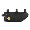 QANYEGN s Bag, Triangle Frame Bag, Front Top Tube Seat Boom Bag for Most Frames(M) view 1