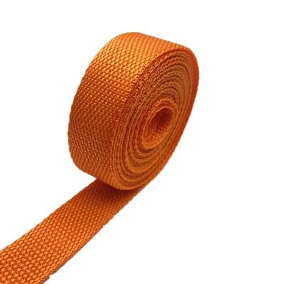 Webbing Strap Correa De PP De 25mm, 30mm, 38mm, 2 Yardas, Cinta De Polister De Lona para Mochila, Bolsas De Flejado, Bolsa De Cinturn Artesanal, Accesorios para Perros Heavy Cotton Webbing (Color :