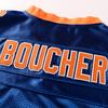#9 Bobby Boucher Football Jersey The Waterboy Mud Dawgs Movie Jersey S-XXXL Blue view 2
